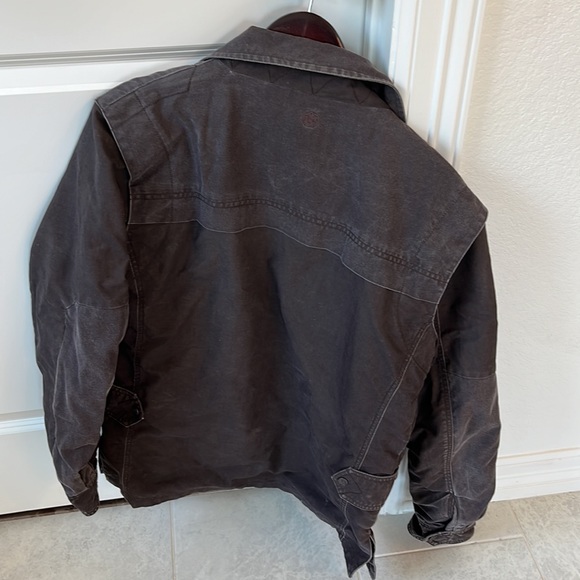 Smith and Wesson Brown Field Jacket Small - Picture 3 of 3